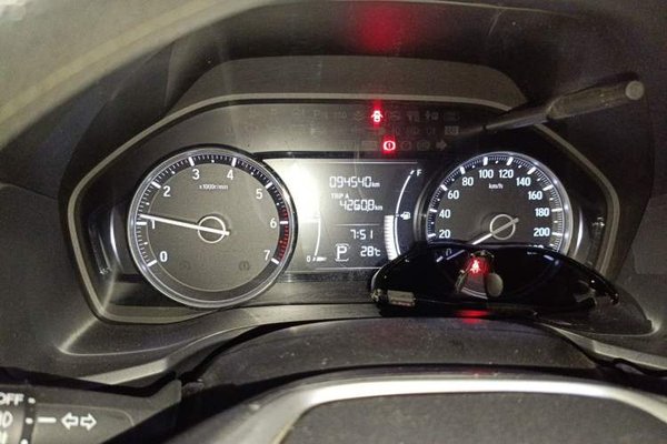 Honda Crider 2019, 94500 км, за 6051 USD - фото 13