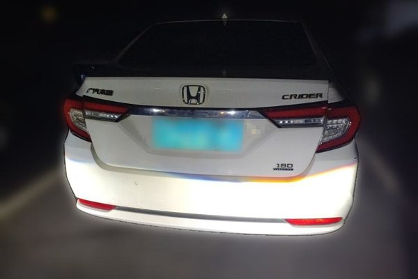 Honda Crider 2019, 94500 км, за 6051 USD