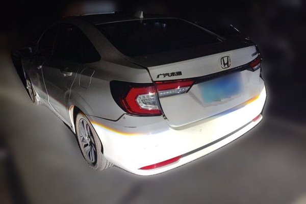 Honda Crider 2019, 94500 км, за 6051 USD