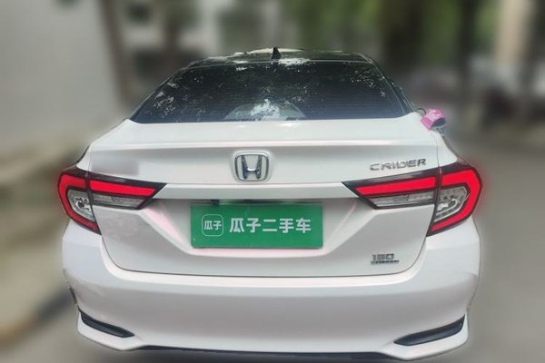 Honda Crider 2022, 52700 км, за 9829 USD