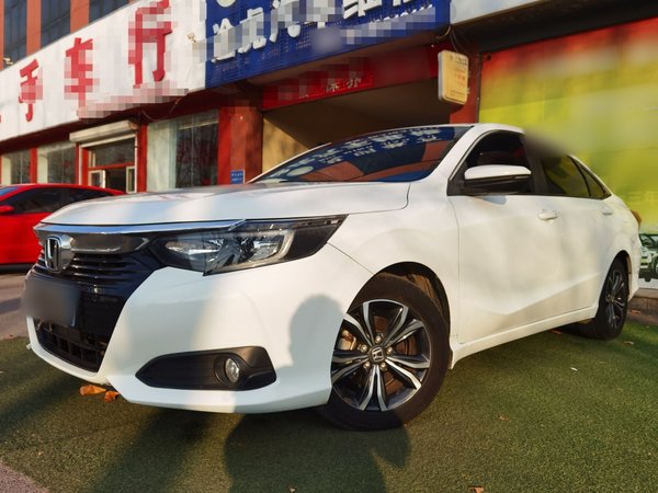 Honda Crider 2022 180Turbo CVT Luxury Edition