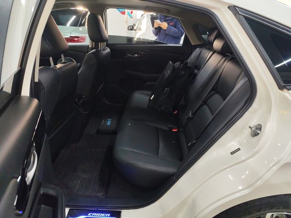 Honda Crider 2022, 41800 км, за 9477 USD - фото 13