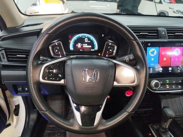 Honda Crider 2022 180Turbo CVT Luxury Edition, 2022 года