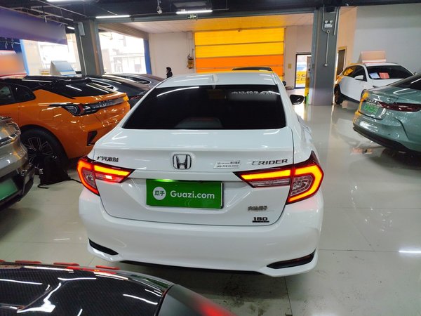 Honda Crider 2022, 41800 км, за 9477 USD - фото 21