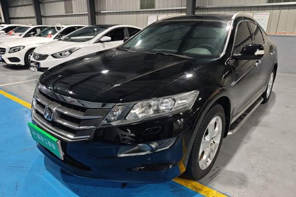 Honda Crosstour · 2012 год