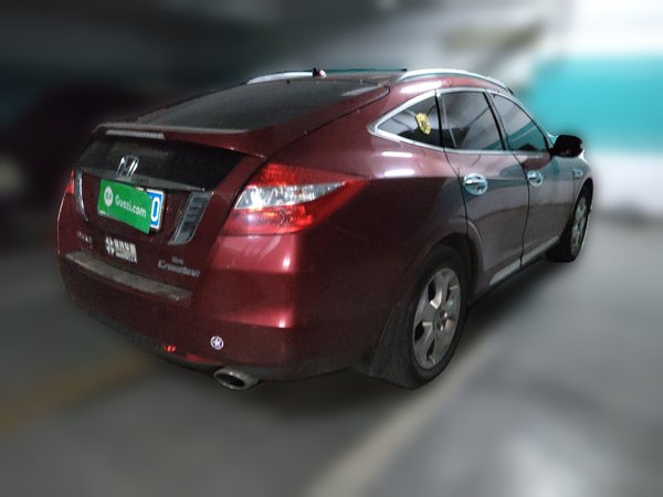 Honda Crosstour · 2012 год