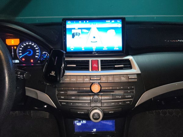 Honda Crosstour 2012, 153500 км, за 5809 USD - фото 11