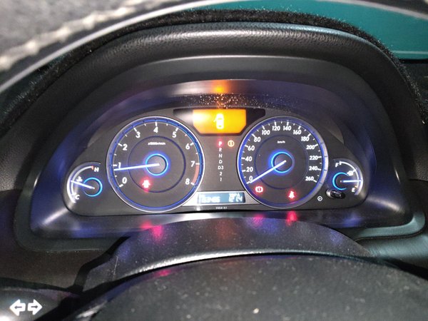 Honda Crosstour 2012, 153500 км, за 5809 USD - фото 14