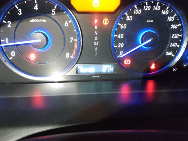 Honda Crosstour 2012, 153500 км, за 5809 USD - фото 19