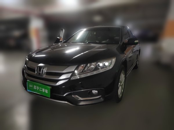 Honda Crosstour · 2014 год