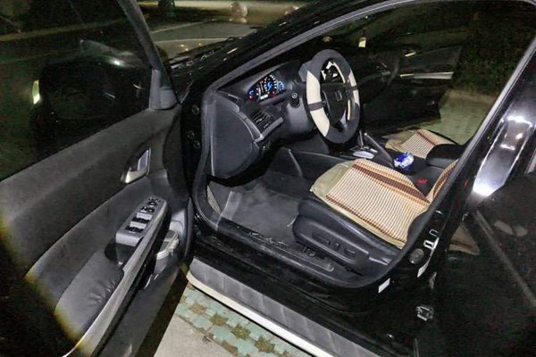 Honda Crosstour 2014, 89400 км, за 8306 USD - фото 17