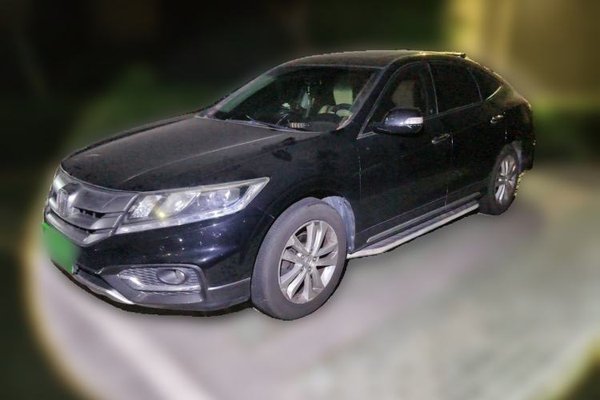 Honda Crosstour · 2014 год