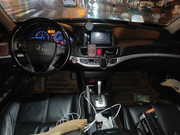 Honda Crosstour 2014, 128300 км, за 7367 USD - фото 10