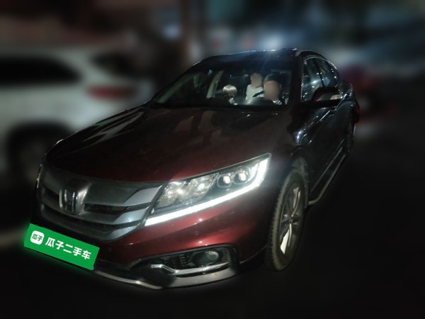 Honda Crosstour · 2014 год