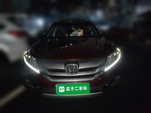 Honda Crosstour 2014, 128300 км, за 7367 USD