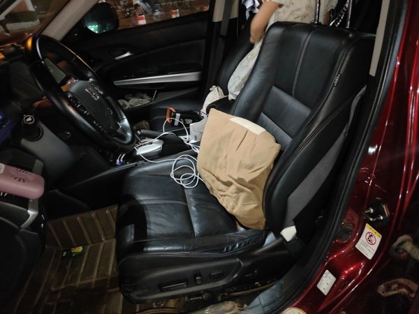 Honda Crosstour 2014, 128300 км, за 7367 USD - фото 16