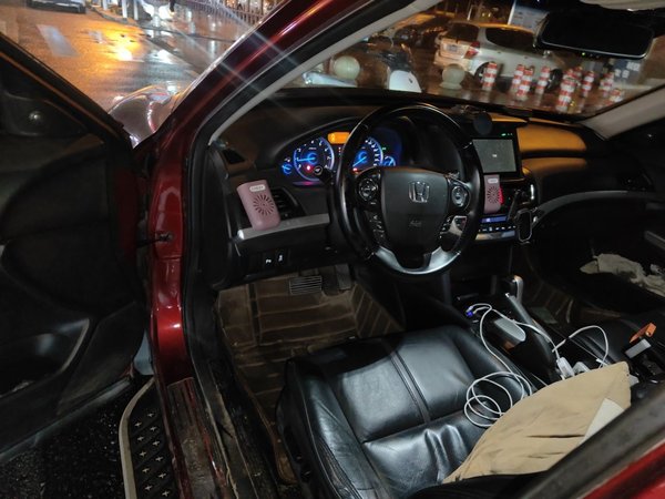 Honda Crosstour 2014, 128300 км, за 7367 USD - фото 17