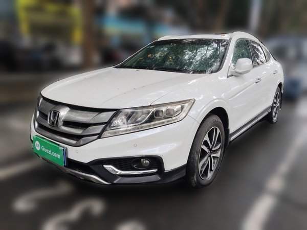 Honda Crosstour · 2014 год