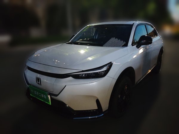 Honda e:NS1 · 2022 год