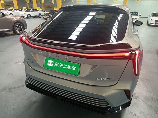 Honda e:NS2 2024, 23700 км, за 15416 USD