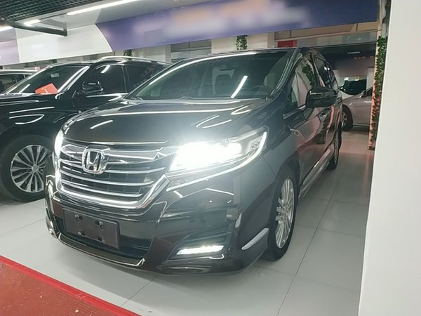 Honda Elysion · 2016 год