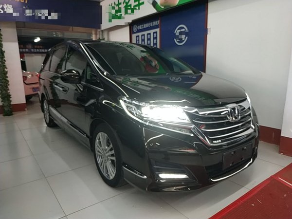 Honda Elysion 2016, 81199 км, за 16760 USD