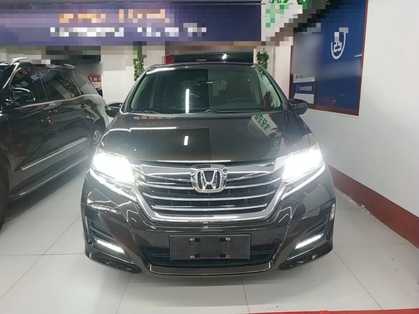 Honda Elysion 2016, 81199 км, за 16760 USD