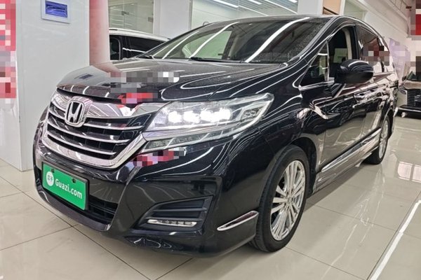 Honda Elysion · 2016 год
