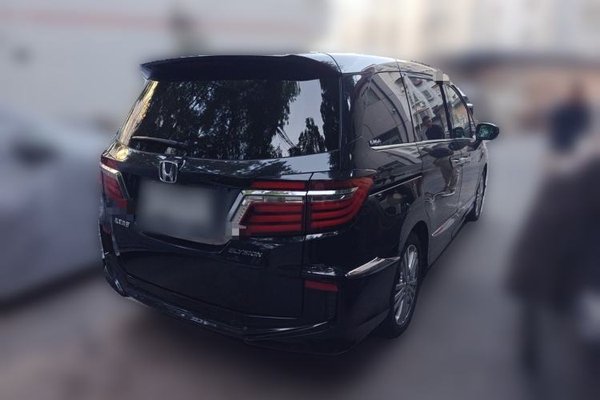 Honda Elysion 2016, 86000 км, за 16491 USD - фото 6