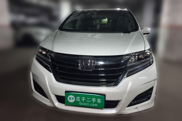 Honda Elysion 2016, 107500 км, за 16549 USD