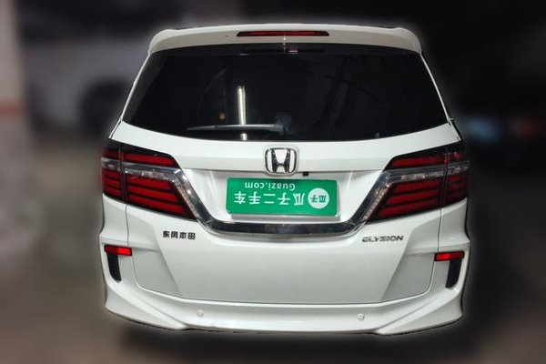 Honda Elysion 2016, 107500 км, за 16549 USD