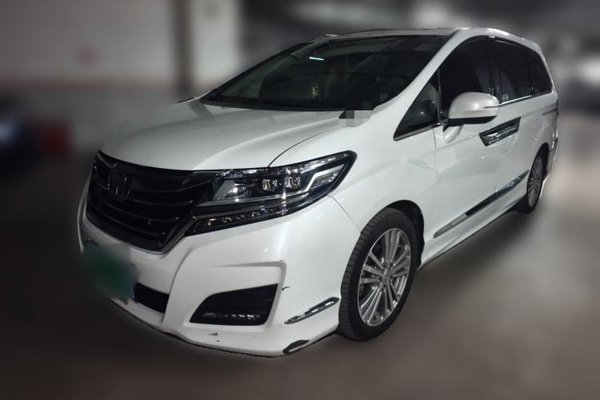 Honda Elysion · 2016 год