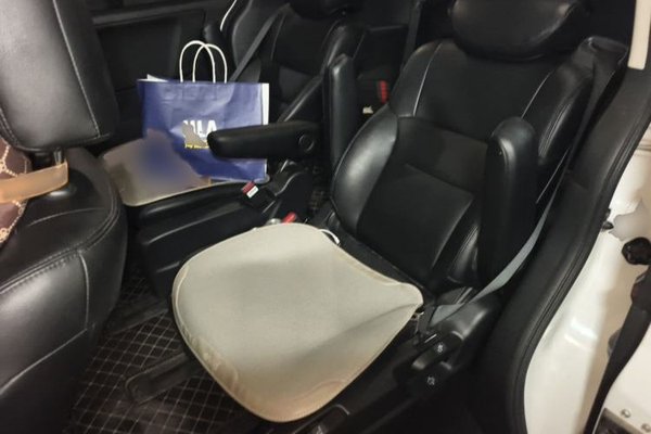 Honda Elysion 2016, 107500 км, за 16549 USD - фото 20