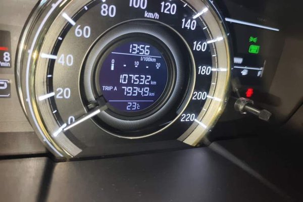 Honda Elysion 2016, 107500 км, за 16549 USD - фото 11