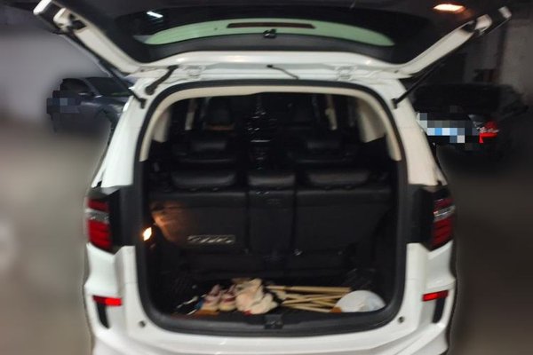 Honda Elysion 2016, 107500 км, за 16549 USD - фото 16