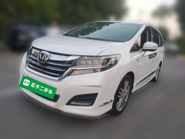 Honda Elysion · 2016 год
