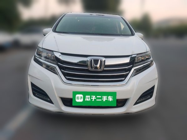 Honda Elysion 2016, 151900 км, за 17382 USD