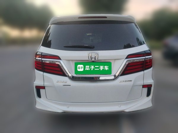 Honda Elysion 2016, 151900 км, за 17382 USD