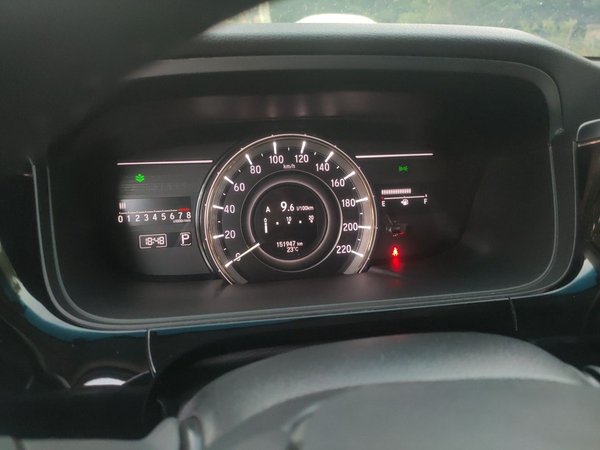 Honda Elysion 2016, 151900 км, за 17382 USD - фото 12