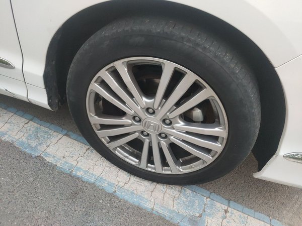 Honda Elysion 2016, 151900 км, за 17382 USD - фото 8