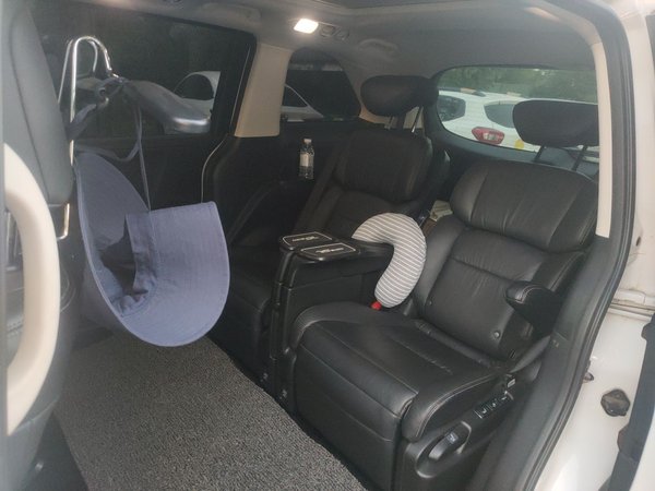 Honda Elysion 2016, 151900 км, за 17382 USD - фото 18