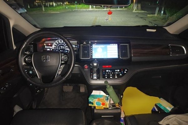 Honda Elysion 2016, 159800 км, за 14173 USD - фото 10