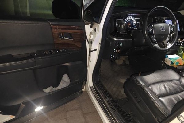 Honda Elysion 2016, 159800 км, за 14173 USD - фото 17