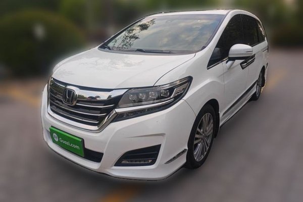 Honda Elysion · 2016 год