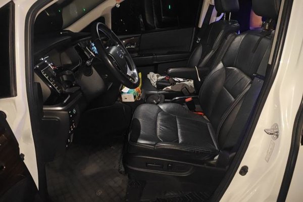 Honda Elysion 2016, 159800 км, за 14173 USD - фото 16