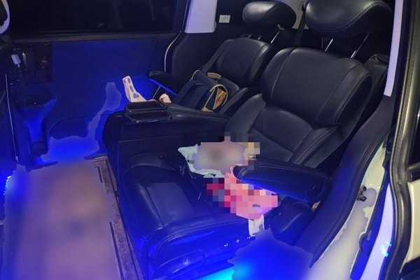 Honda Elysion 2016, 159800 км, за 14173 USD - фото 18
