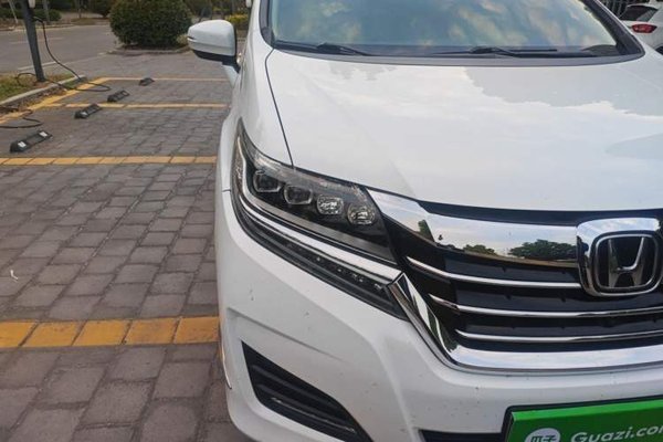 Honda Elysion 2016, 159800 км, за 14173 USD - фото 7