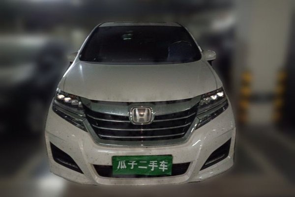 Honda Elysion 2016, 185000 км, за 14269 USD