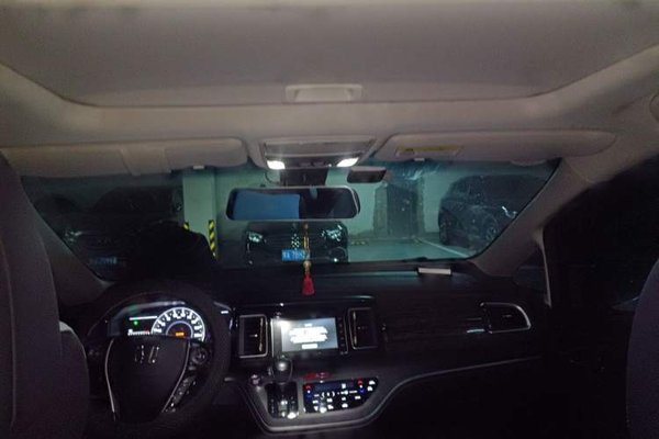 Honda Elysion 2016, 185000 км, за 14269 USD - фото 19