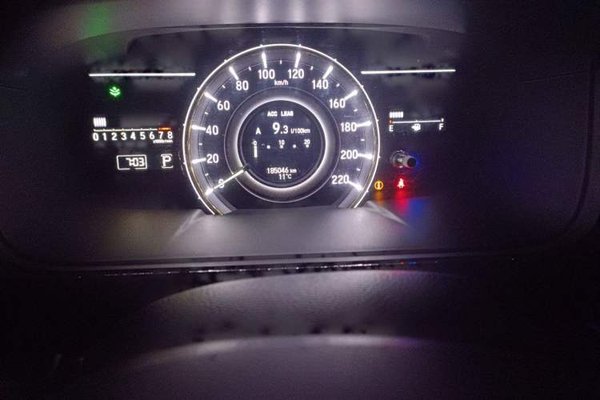 Honda Elysion 2016, 185000 км, за 14269 USD - фото 13